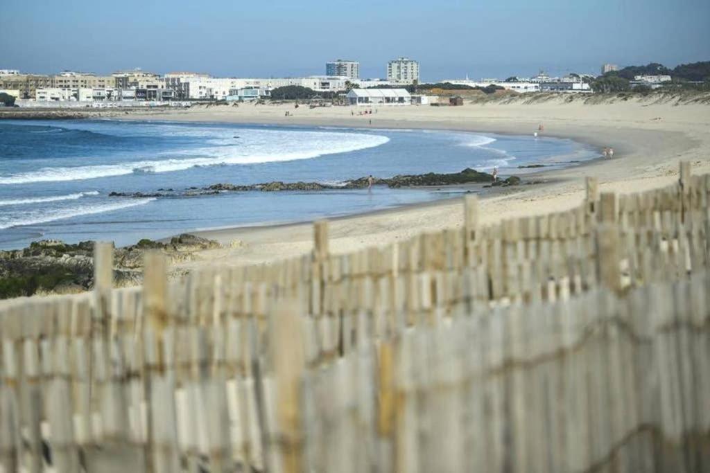 Pe N'Areia Guesthouse ヴィラ・ド・コンデ エクステリア 写真