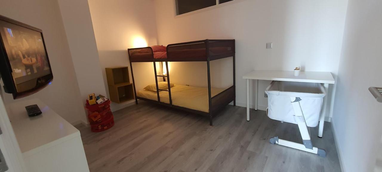 Pe N'Areia Guesthouse ヴィラ・ド・コンデ エクステリア 写真