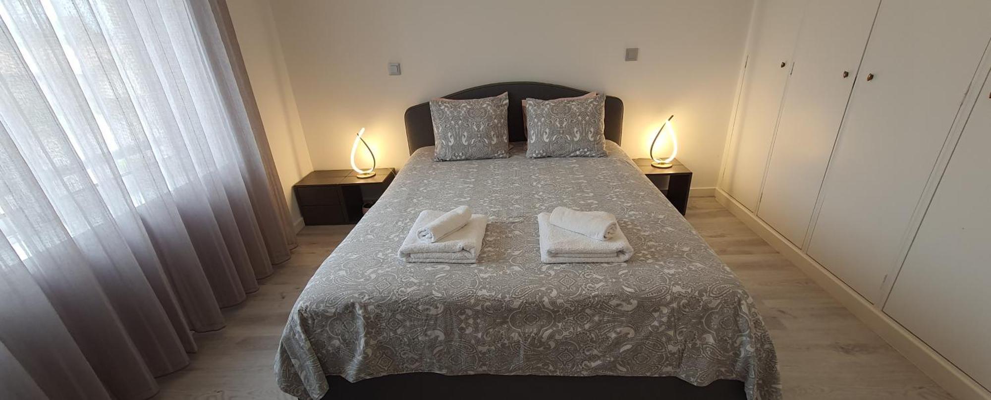 Pe N'Areia Guesthouse ヴィラ・ド・コンデ 部屋 写真